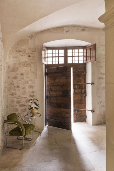 Hôtel de Tourrel, Saint Rémy de Provence, a Member of Design Hotels, St.-Rémy-de-Provence, France