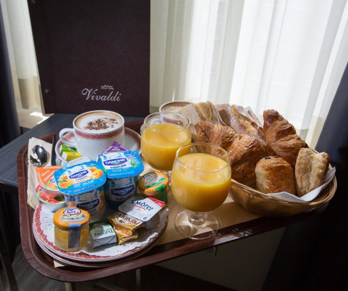 Hotel Vivaldi, Puteaux, France