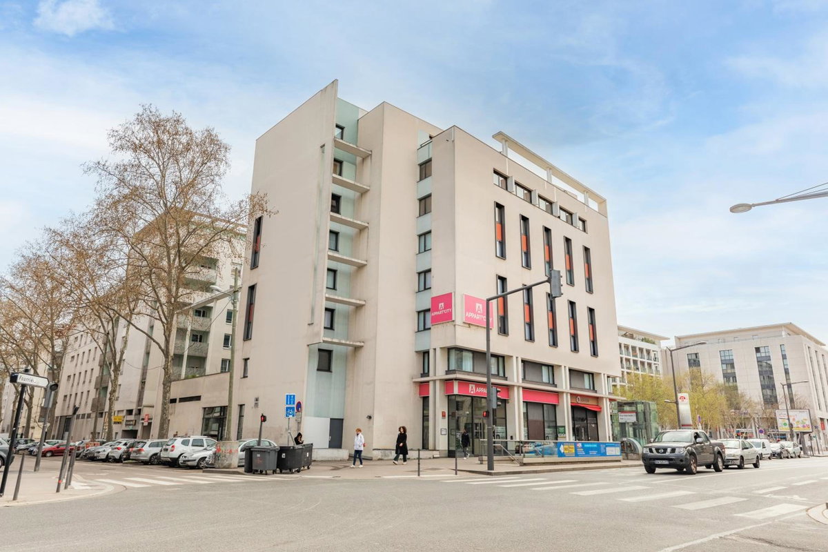 Appart’City Confort Lyon Gerland, Frankreich