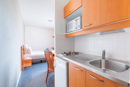 Appart’City Confort Lyon Gerland, Lyon, Франция