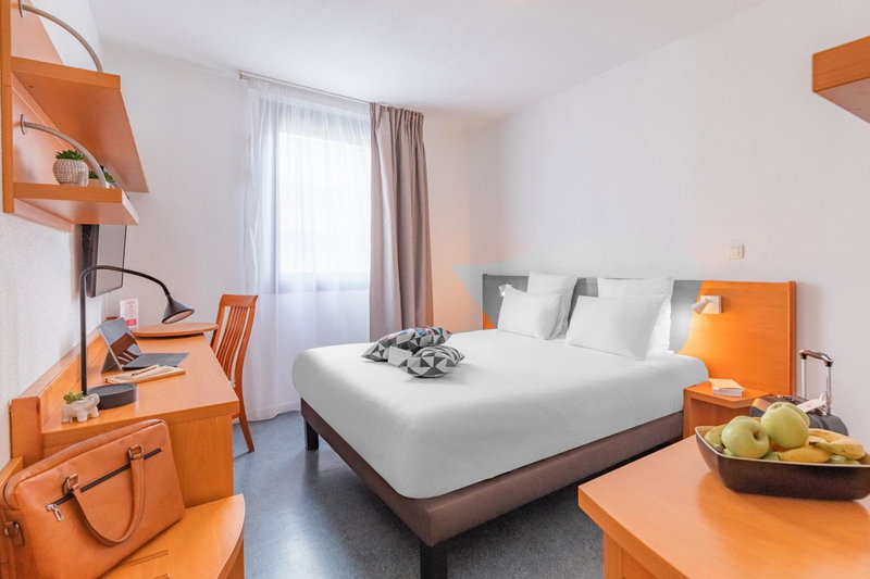 Appart’City Confort Lyon Gerland, Lyon, Франция