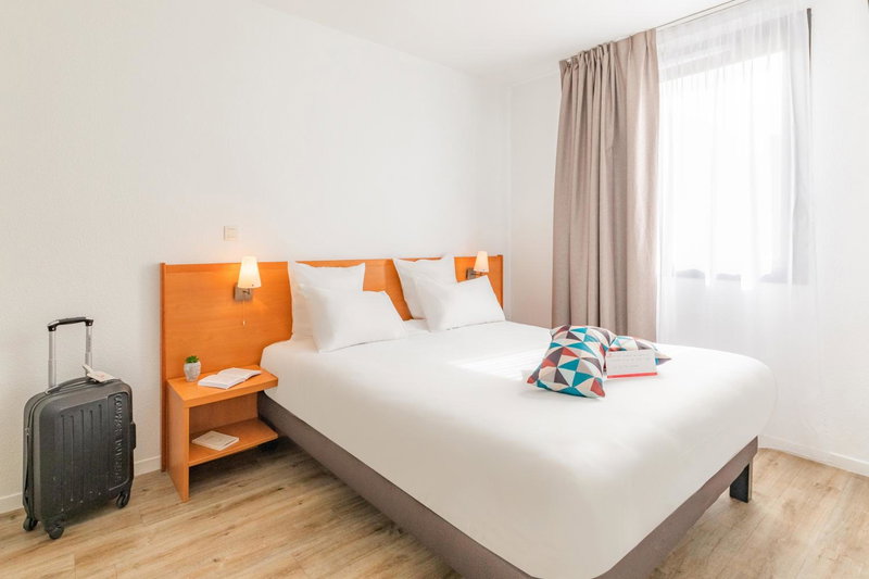 Appart’City Confort Lyon Gerland, Lyon, Франция