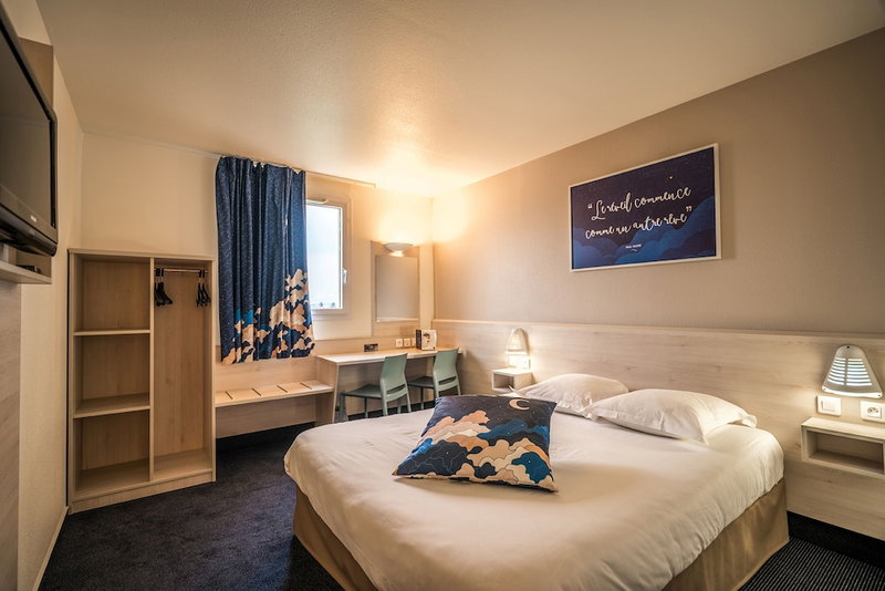ACE Hôtel Lyon Vénissieux, Venissieux, Frankreich