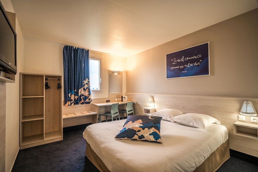 ACE Hôtel Lyon Vénissieux, Venissieux, Frankreich