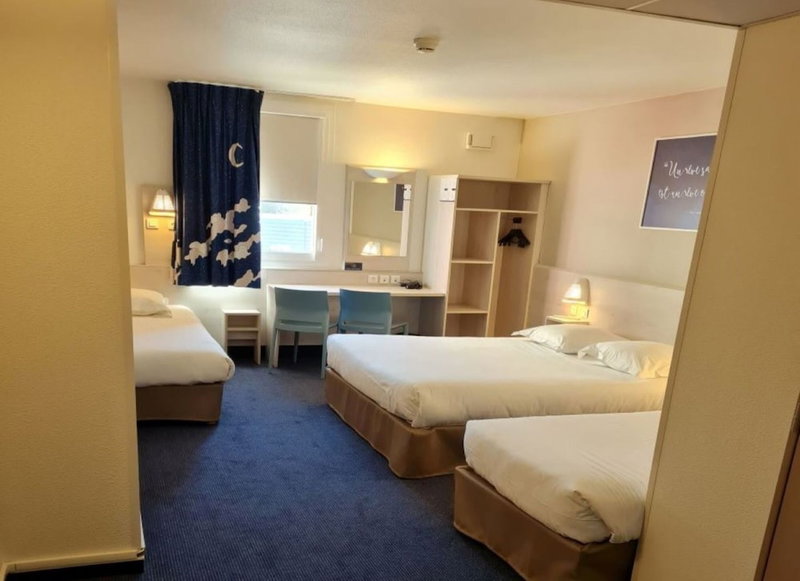 ACE Hôtel Lyon Vénissieux, Venissieux, Frankreich