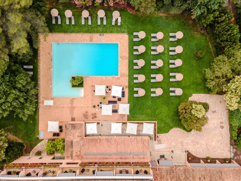 Golf Hôtel de Valescure & Spa NUXE, Saint-Raphaël, Frankreich