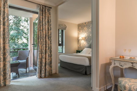 Golf Hôtel de Valescure & Spa NUXE, Saint-Raphaël, Frankreich