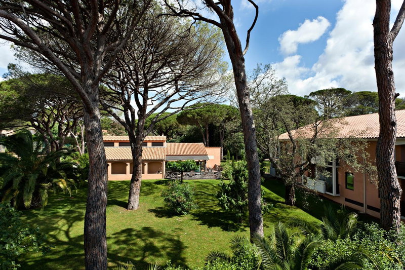 Golf Hôtel de Valescure & Spa NUXE, Saint-Raphaël, Frankreich