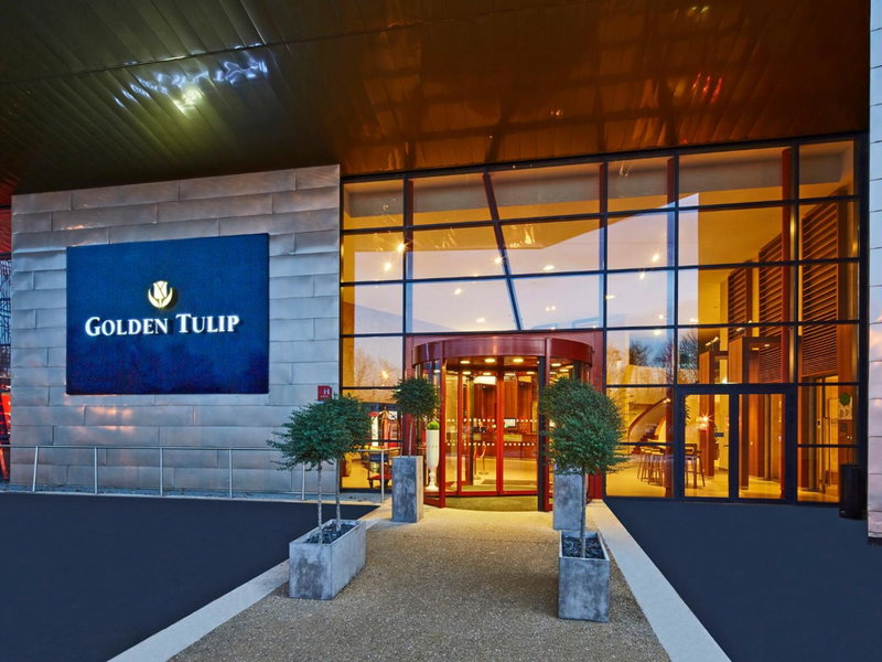 Golden Tulip Amnéville - Hôtel Spa & Casino, Hayange, France