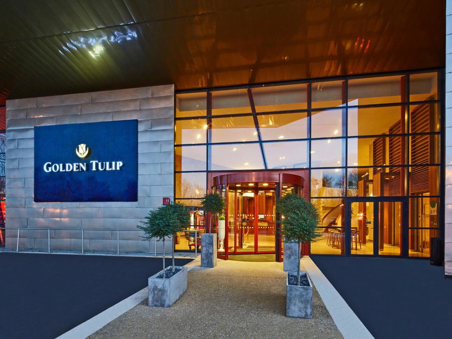 Golden Tulip Amnéville - Hôtel Spa & Casino, Hayange, France