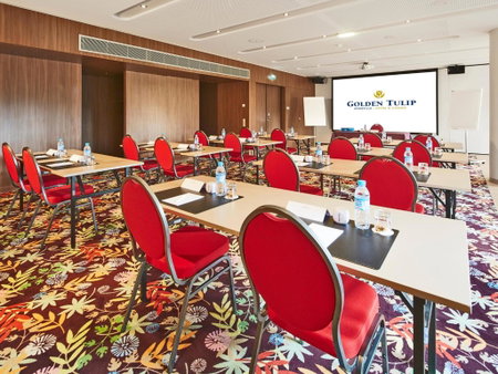 Golden Tulip Amnéville - Hôtel Spa & Casino, Hayange, France