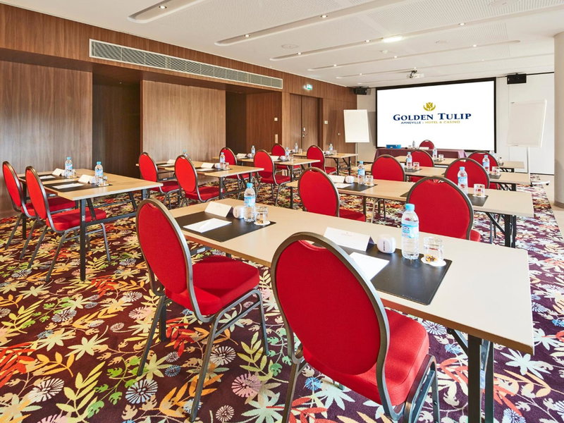 Golden Tulip Amnéville - Hôtel Spa & Casino, Hayange, France