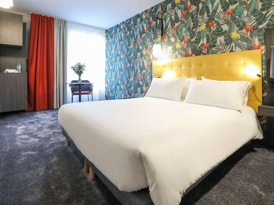 ibis Styles Puteaux Paris La Defense, Puteaux, France
