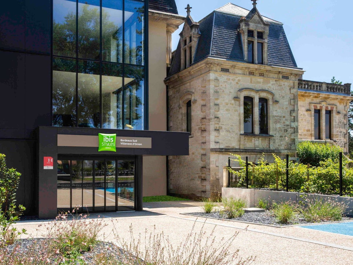 ibis Styles Bordeaux Sud, Francia