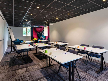 ibis Styles Bordeaux Sud, Villenave-dʼOrnon, Francia