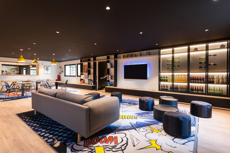 ibis Styles Bordeaux Sud, Villenave-dʼOrnon, Francia
