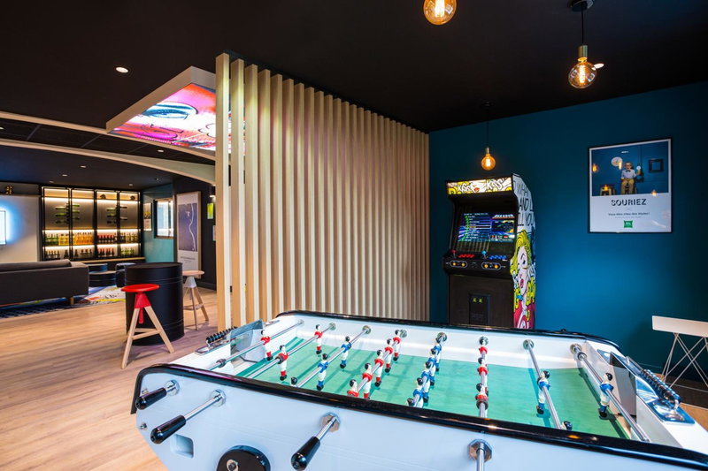 ibis Styles Bordeaux Sud, Villenave-dʼOrnon, Francia