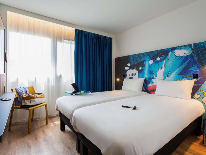 ibis Styles Bordeaux Sud, Villenave-dʼOrnon, Francia