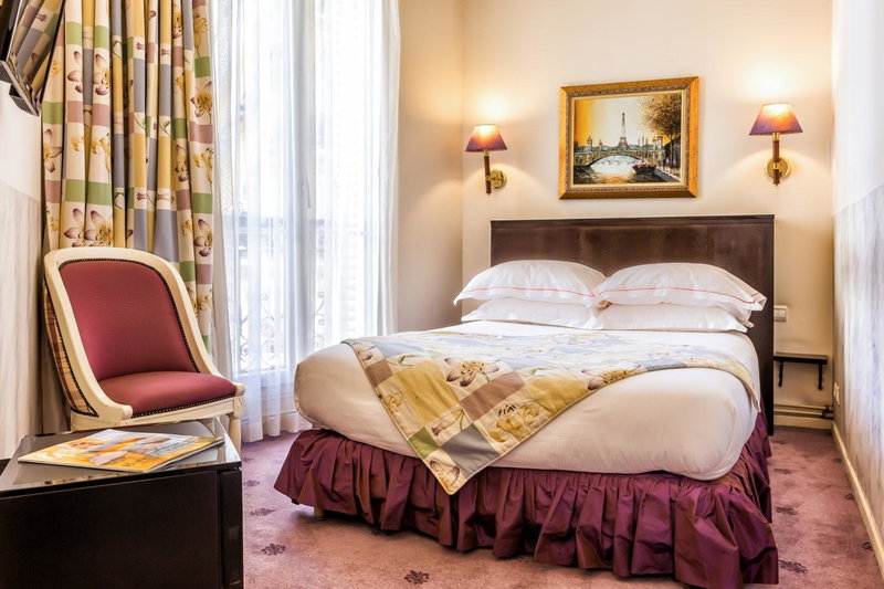 Hotel Regence Paris, Paris, France