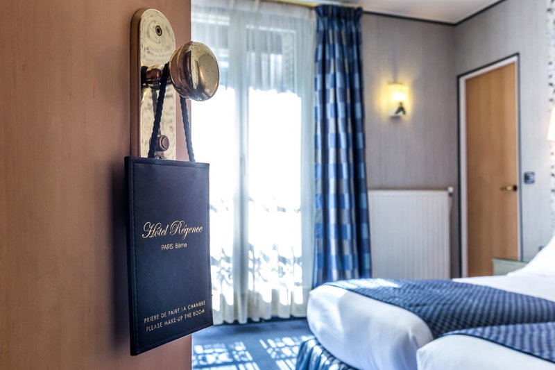 Hotel Regence Paris, Paris, France