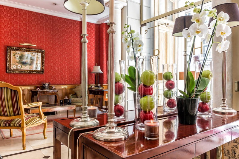 Hotel Regence Paris, Paris, France