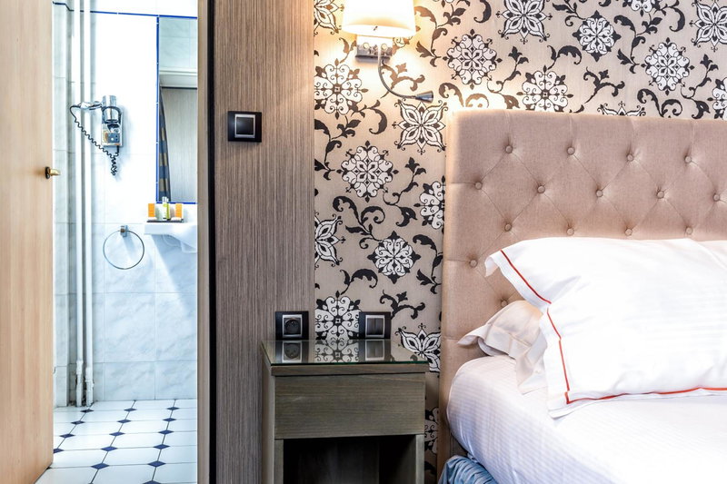 Hotel Regence Paris, Paris, France