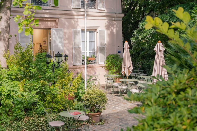 Hôtel des Grandes Ecoles, Paris, Frankreich