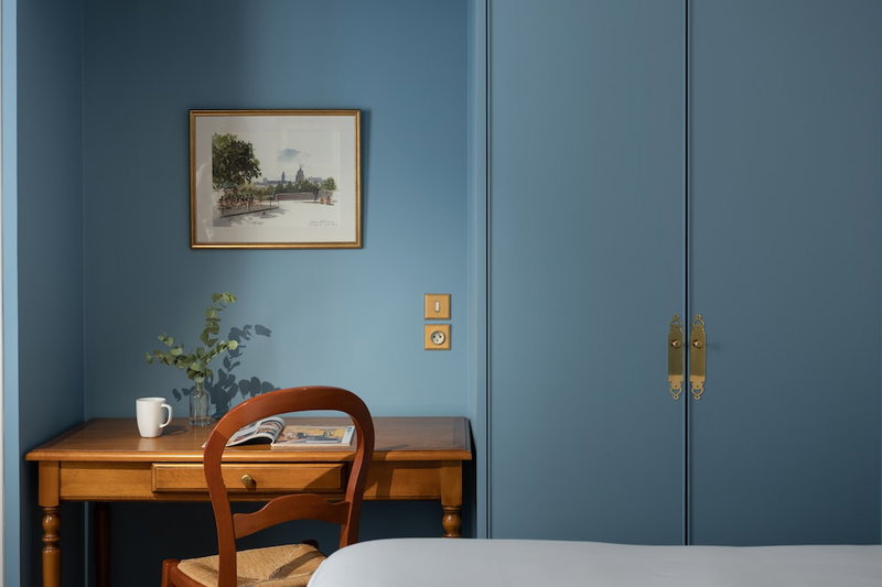 Hôtel des Grandes Ecoles, Paris, Frankreich