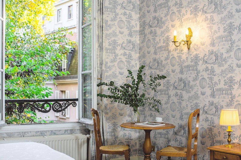 Hôtel des Grandes Ecoles, Paris, Frankreich