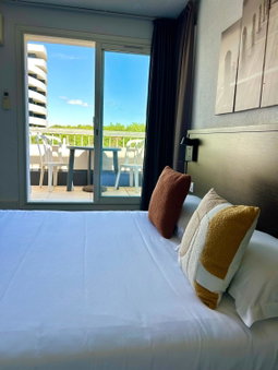 The Originals City, Hotel Cap Maya, Cap d'Agde, Agde, France