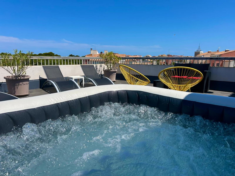 The Originals City, Hotel Cap Maya, Cap d'Agde, Agde, France