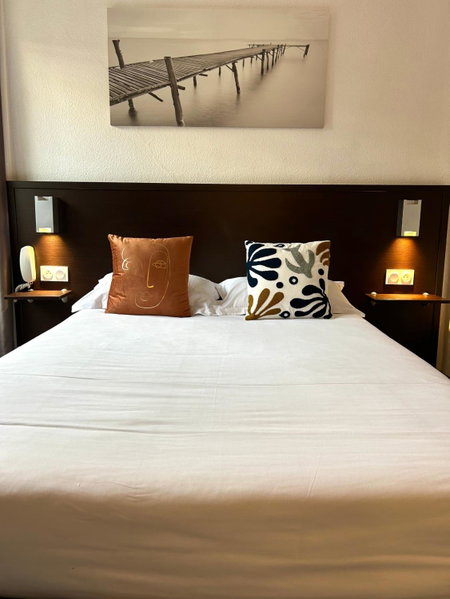 The Originals City, Hotel Cap Maya, Cap d'Agde, Agde, France