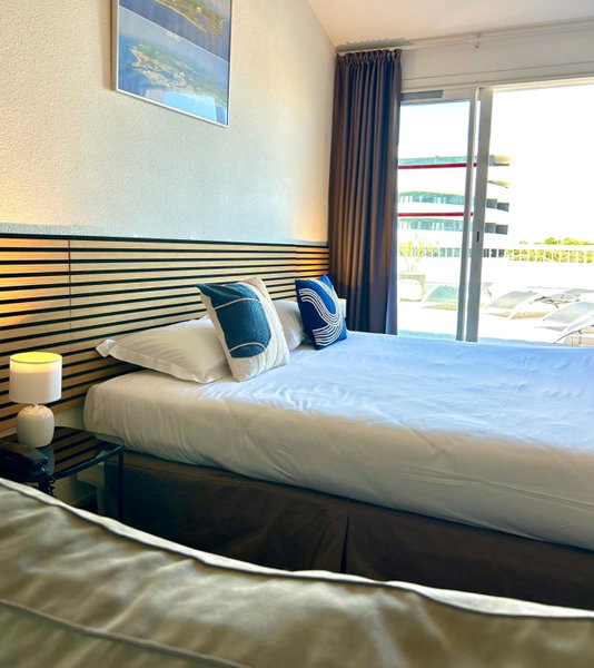 The Originals City, Hotel Cap Maya, Cap d'Agde, Agde, France