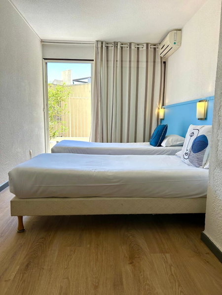 The Originals City, Hotel Cap Maya, Cap d'Agde, Agde, France