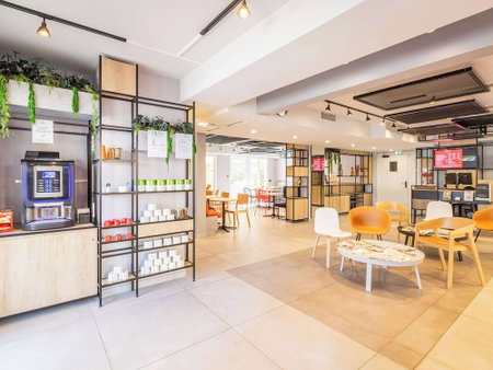 Ibis Roquebrune Cap Martin Menton, Roquebrune-Cap-Martin, Francia
