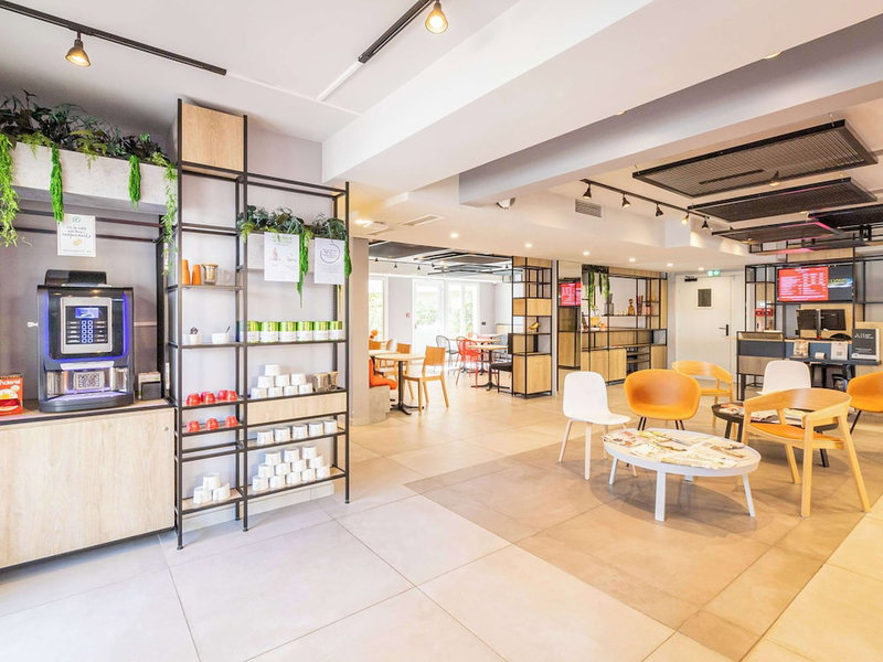 Ibis Roquebrune Cap Martin Menton, Roquebrune-Cap-Martin, Francia