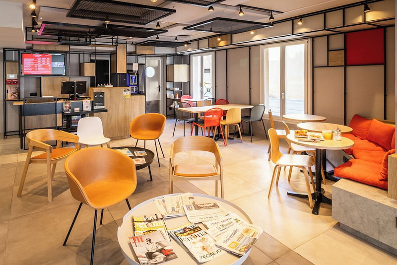 Ibis Roquebrune Cap Martin Menton, Roquebrune-Cap-Martin, Francia