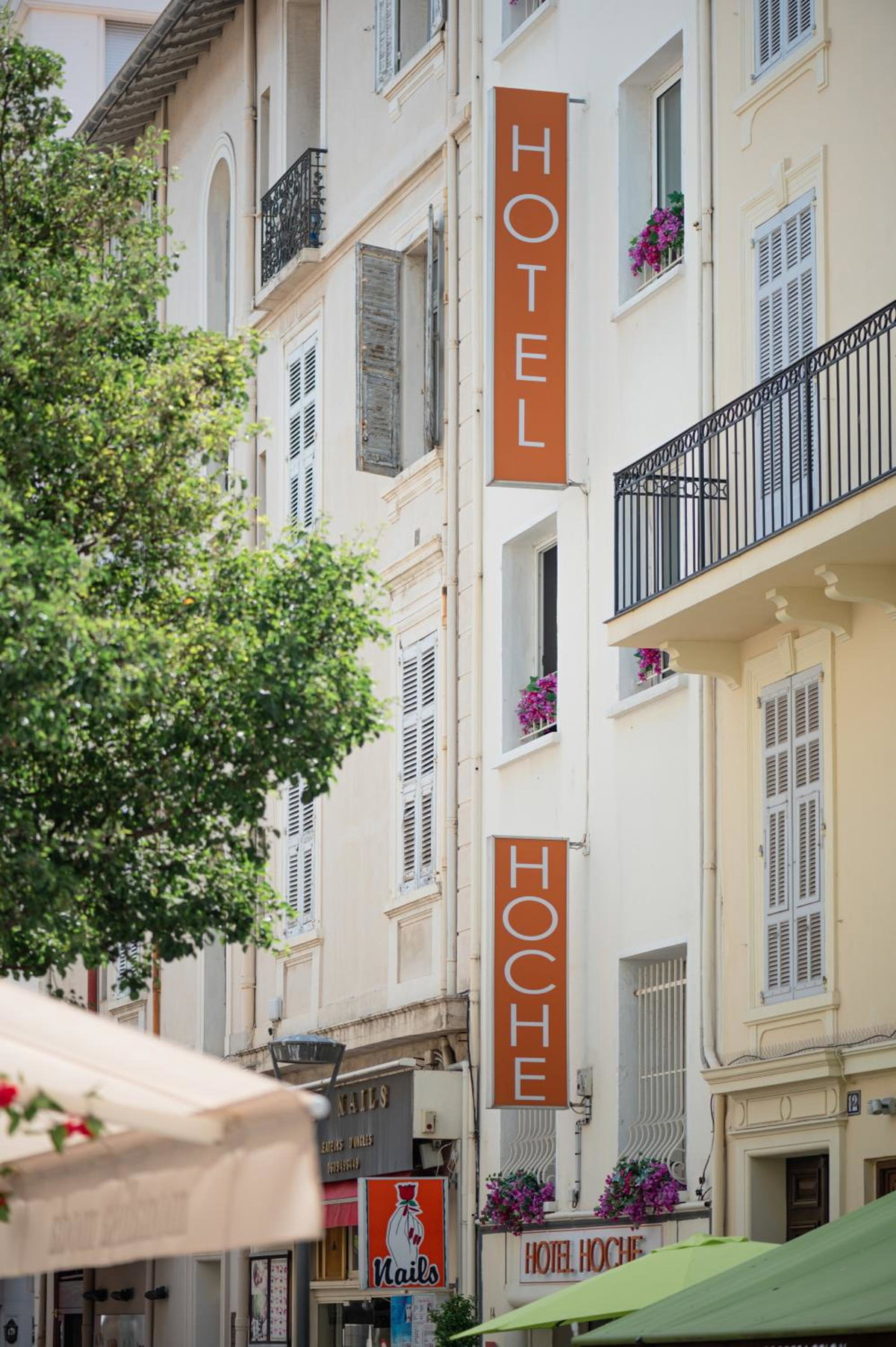 Hôtel Hoche, Франция