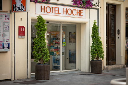 Hôtel Hoche, Cannes, France