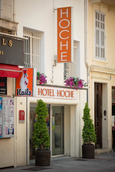 Hôtel Hoche, Cannes, France