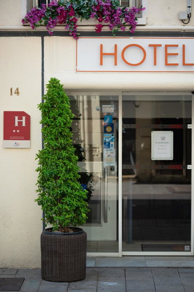 Hôtel Hoche, Cannes, France