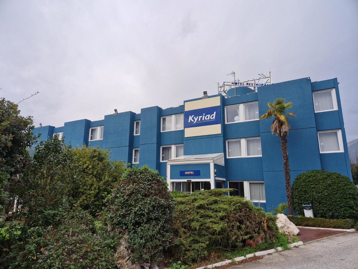 Hotel · Kyriad Toulon Est Hyeres La Garde, La Garde