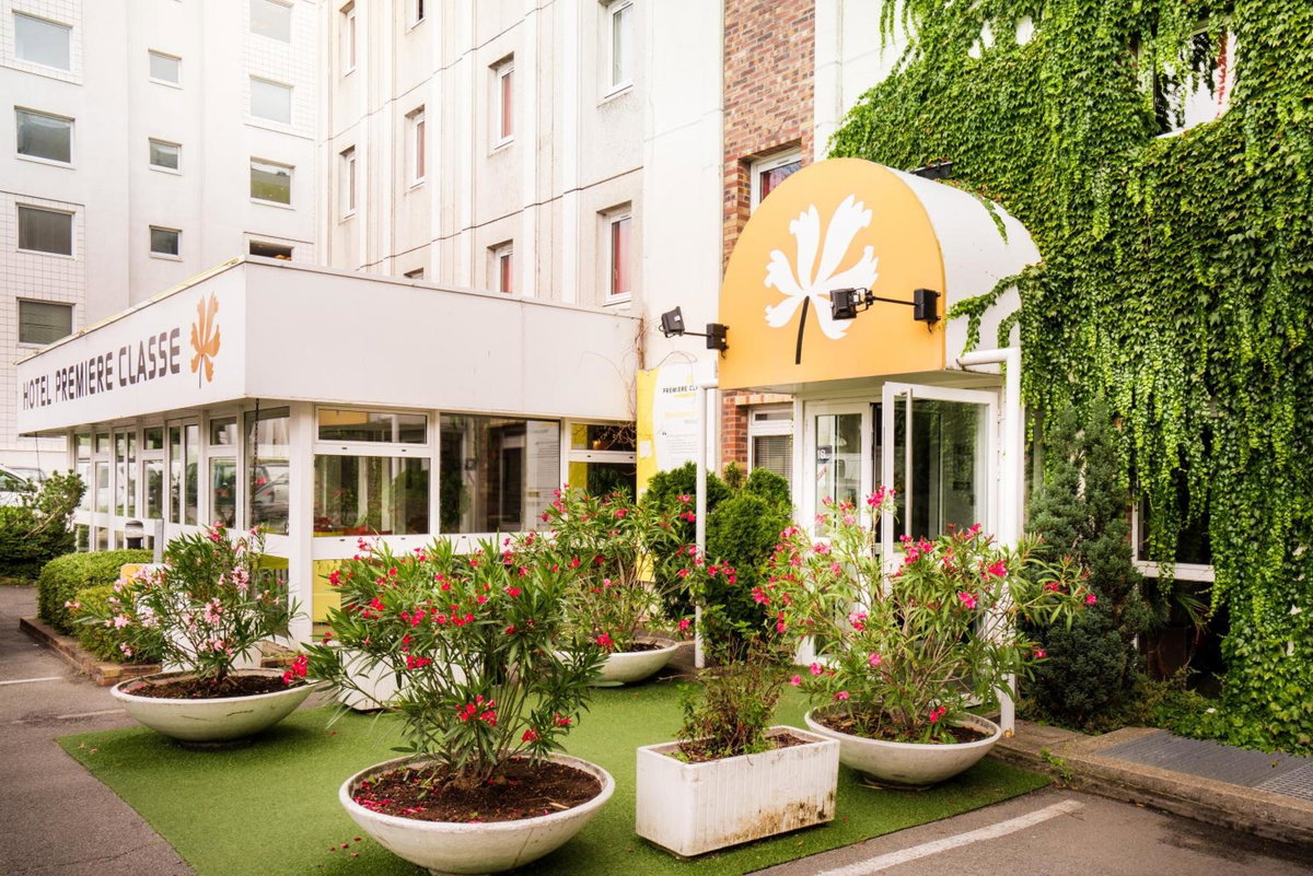 Hôtel EH OH Orly Rungis, France