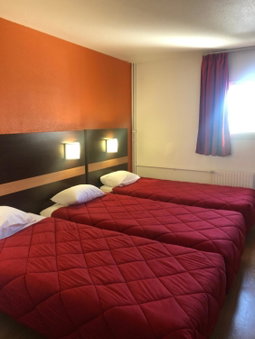 Hôtel EH OH Orly Rungis, Chevilly-Larue, France
