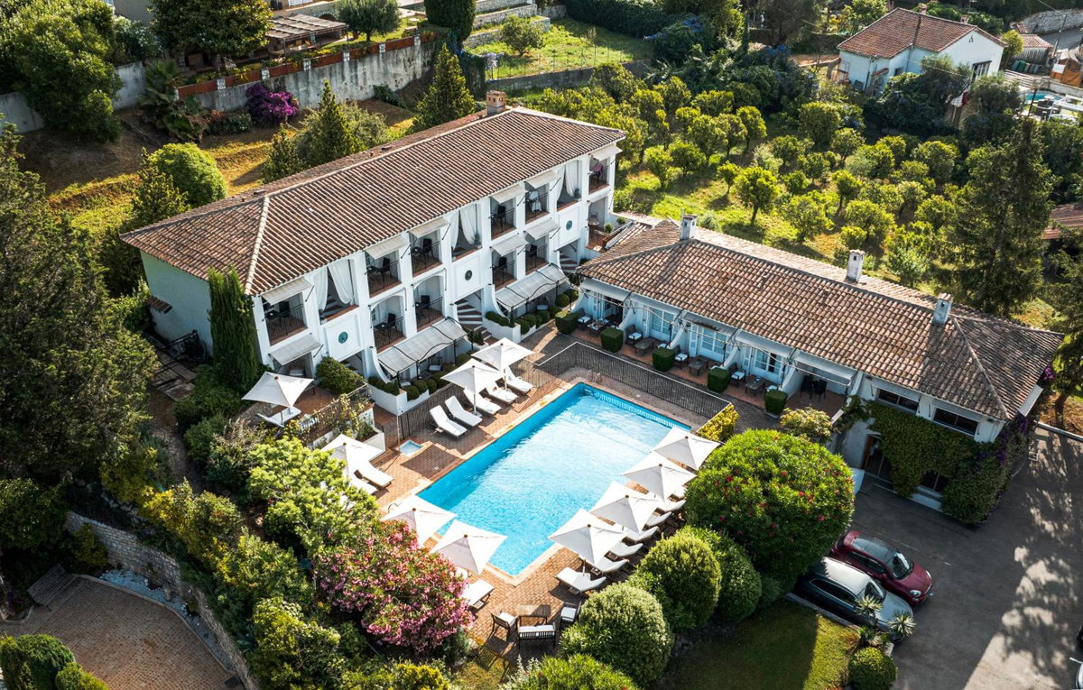 Hotel · Les Vergers de Saint Paul, Saint-Paul-de-Vence