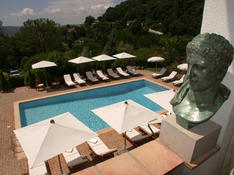 Les Vergers de Saint Paul, Saint-Paul-de-Vence, Frankreich