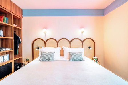 RockyPop Marseille hôtel, Marseille, France