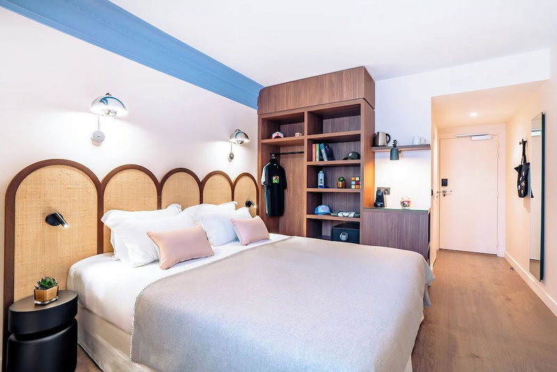 RockyPop Marseille hôtel, Marseille, France