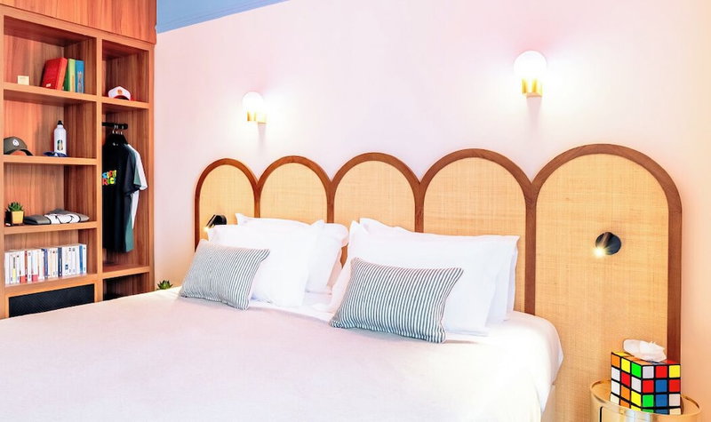 RockyPop Marseille hôtel, Marseille, France