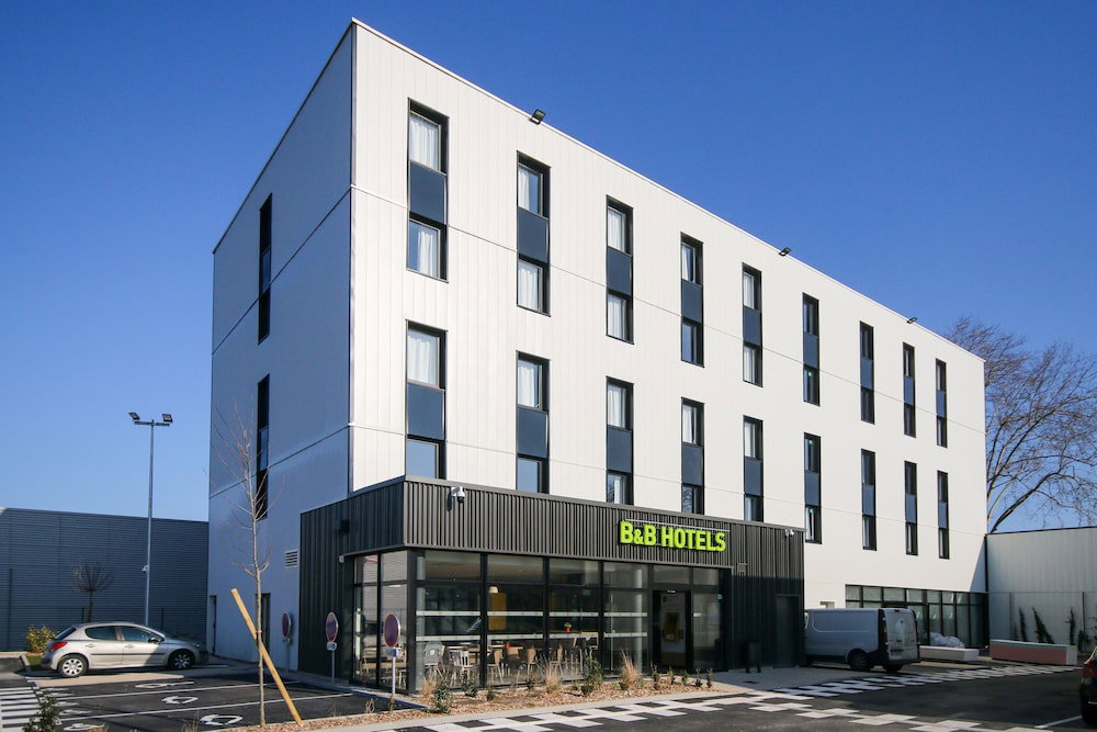 B&B HOTEL Epernay, Frankreich